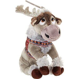 Ty beanie baby Sparkle Sven Frozen toy Disney